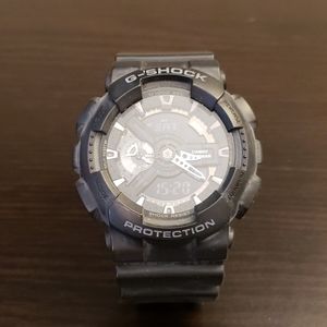 Casio G-Shock WR20BAR